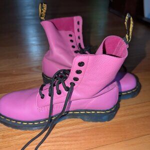 Dr Martens - pink